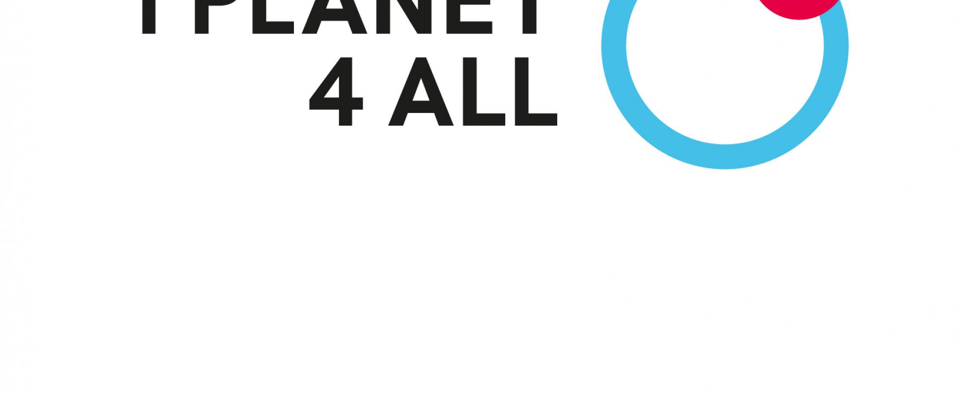 Logo 1planet4all