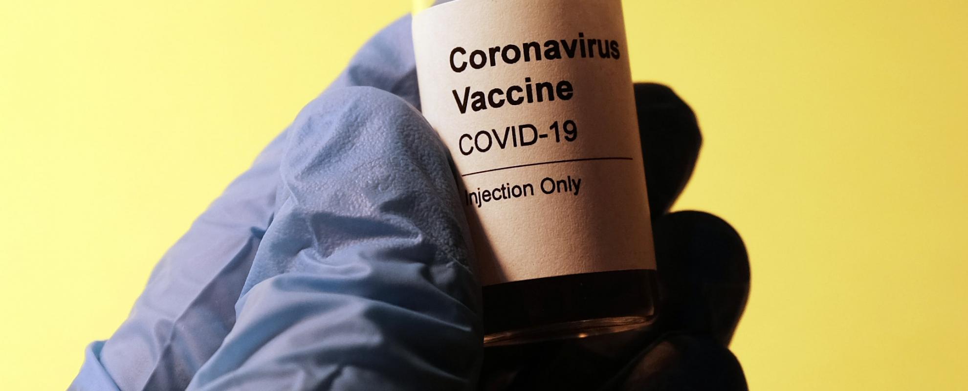 Coronavaccin 