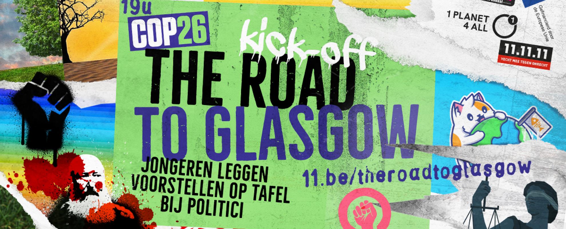 The Road To Glasgow