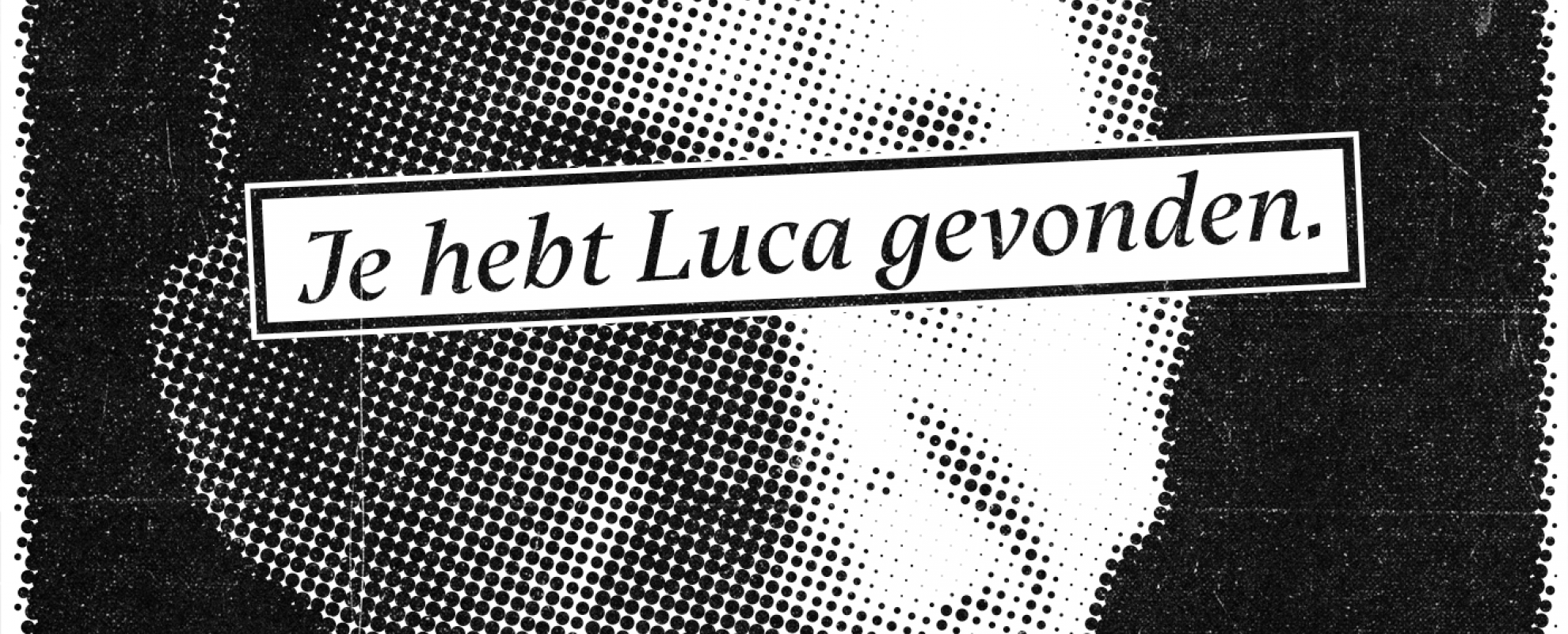 Luca - iedereen is een activist