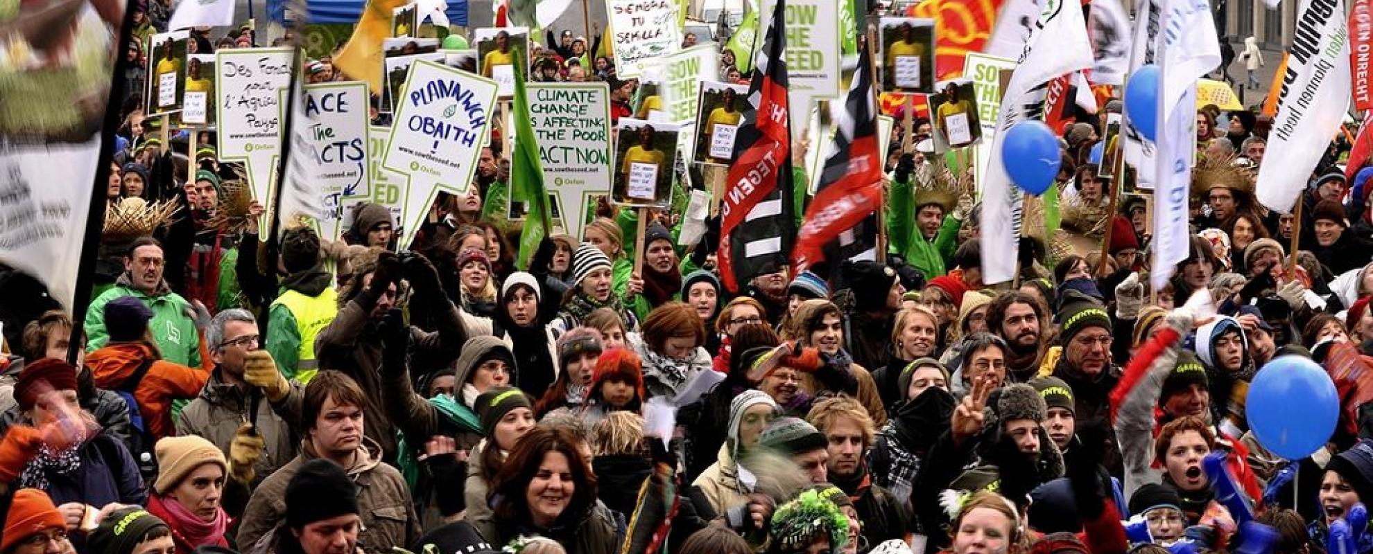 Sing for the climate in 2012