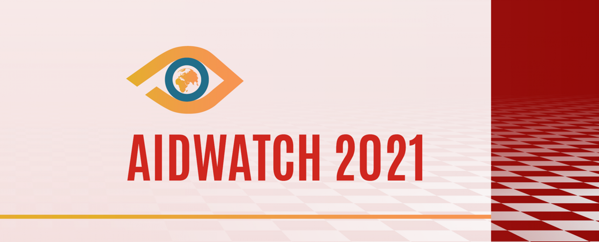 Voorpagina Aidwatch report 2021