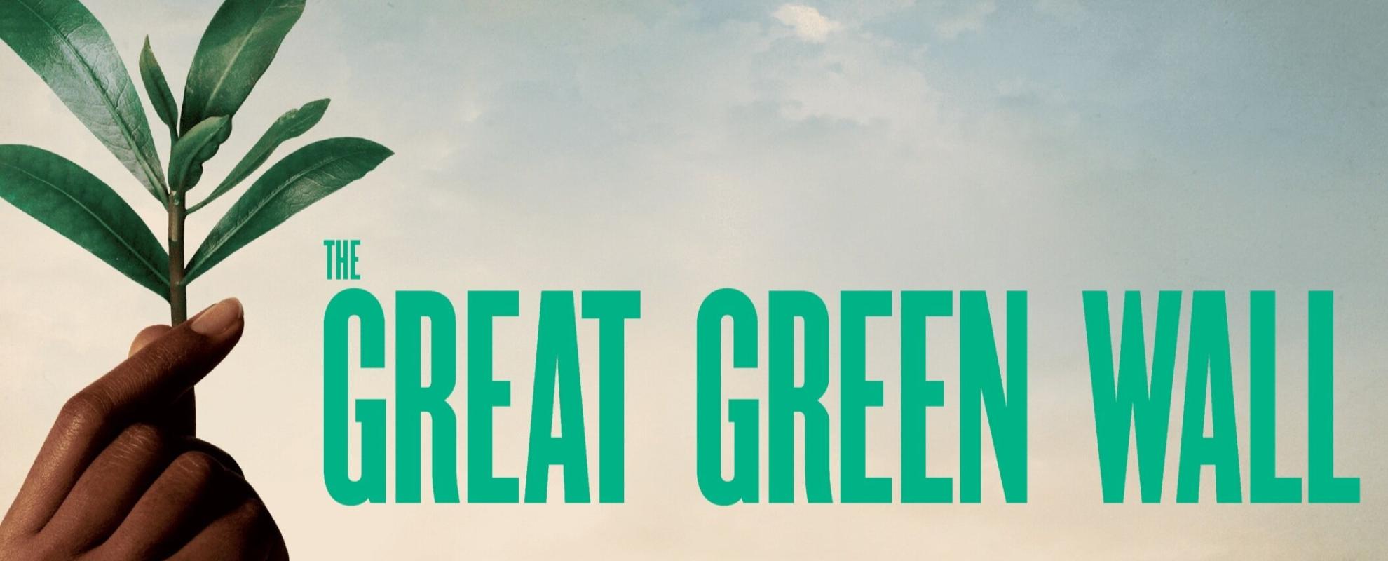 Poster The Great Green Wall