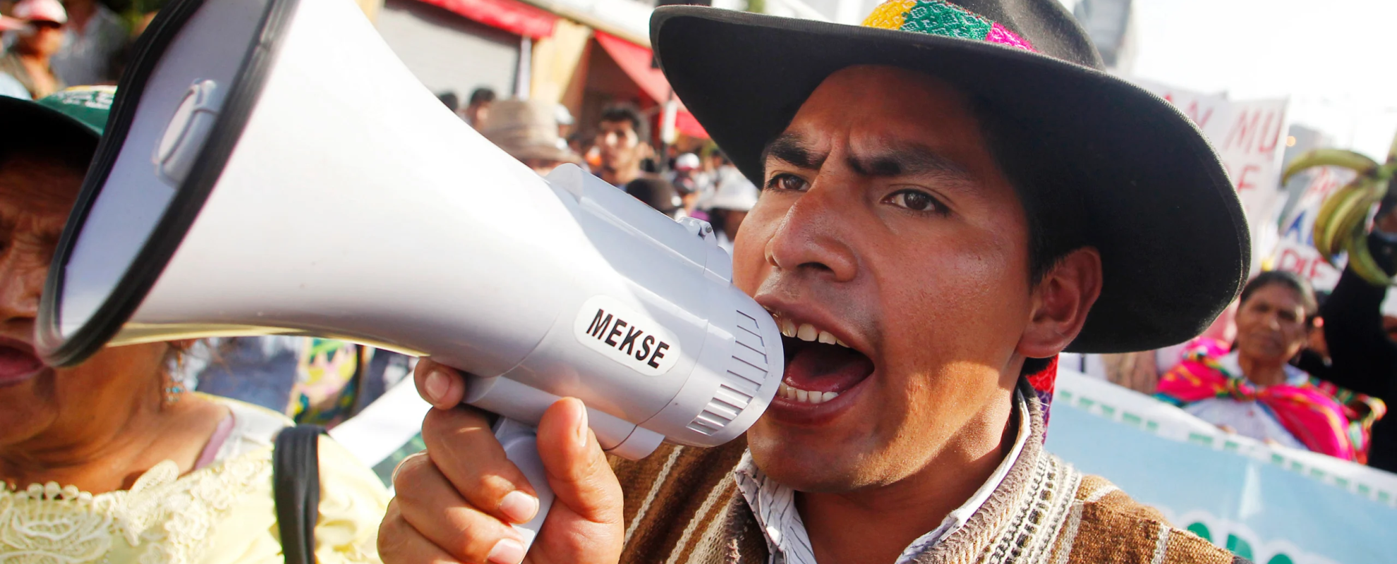 Peru Protest 