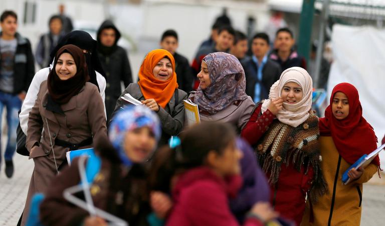 Vrouwen maken plezier - Turkije