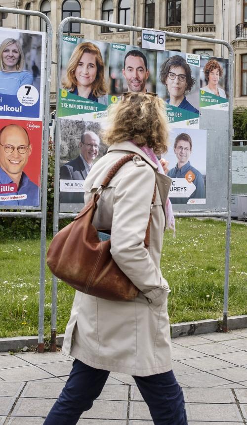 "Opnieuw verkiezingen zullen de kaarten niet makkelijker leggen", stellen 58 middenveldorganisaties in een open brief  © Belga