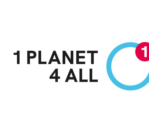 Logo 1planet4all