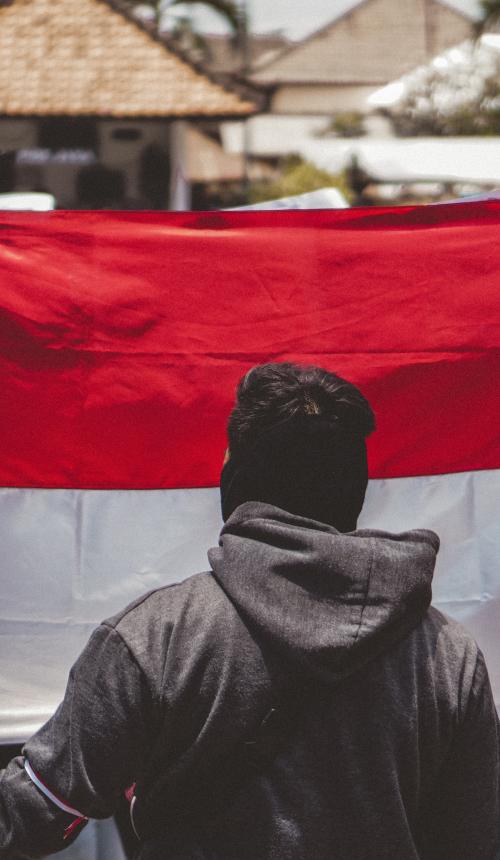 Protest tegen nieuwe strafwet in Indonesië