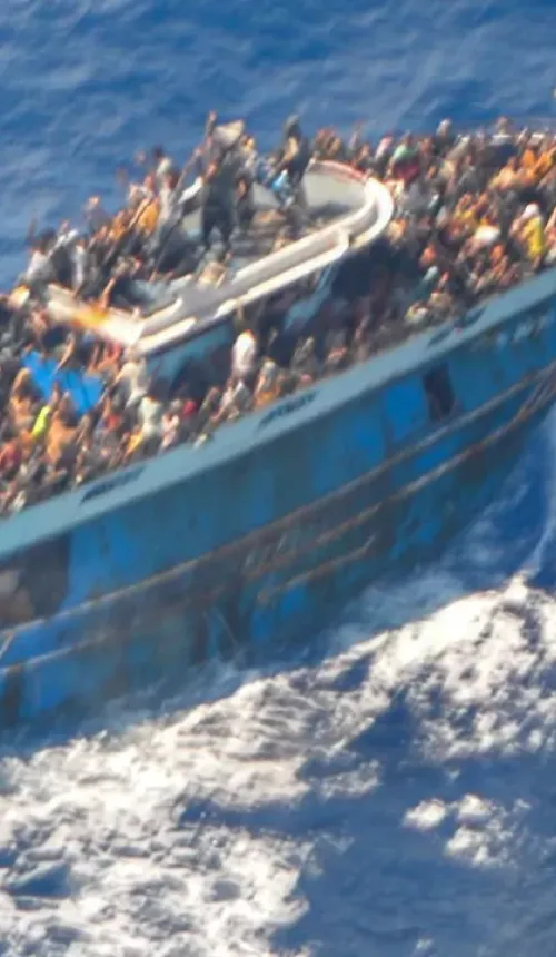 Er waren minstens 750 mensen aan boord van het schip