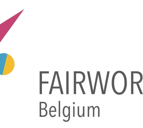 Fairwork Belgium header 2024