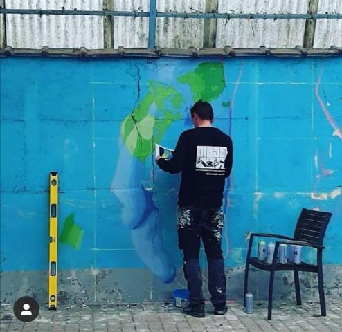 Mural4change_Dilbeek_1