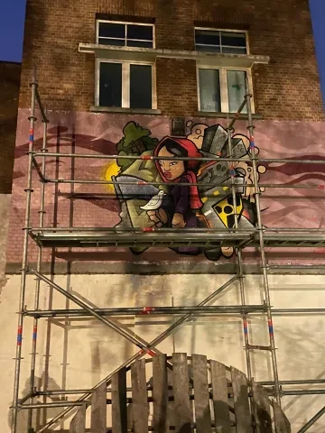 Mural_Turnhout