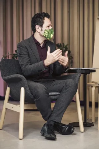 Tafelgesprek Hassselt in de wereld