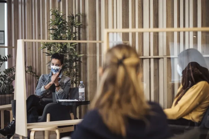 Tafelgesprek Hassselt in de wereld