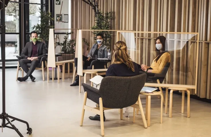 Tafelgesprek Hassselt in de wereld