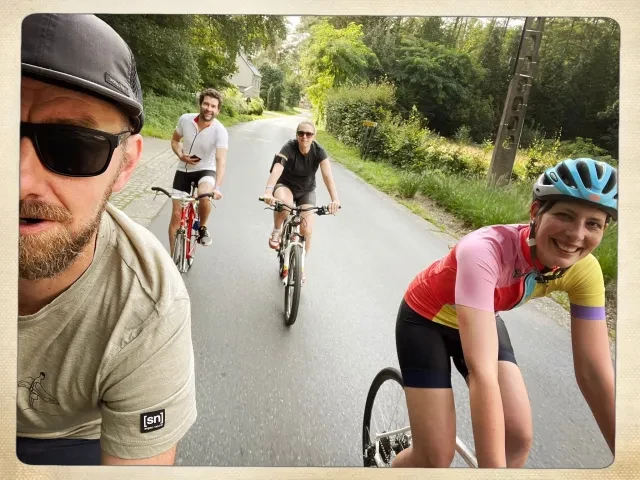 Kajak Trail 2021