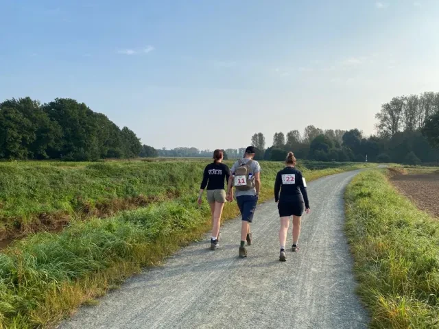 Kajak Trail 2021