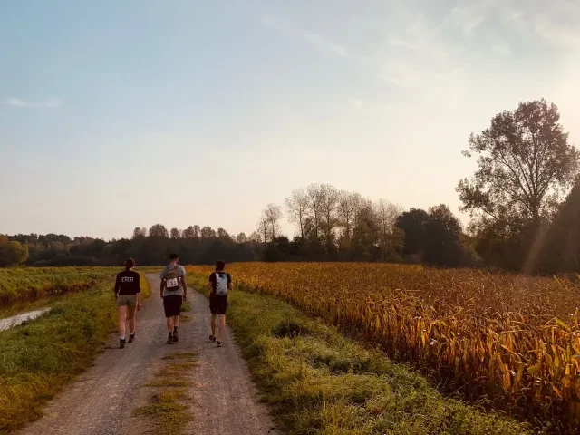 Kajak Trail 2021