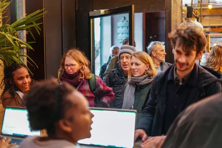 Nieujaarsreceptie