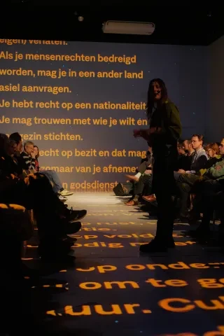 Nieujaarsreceptie