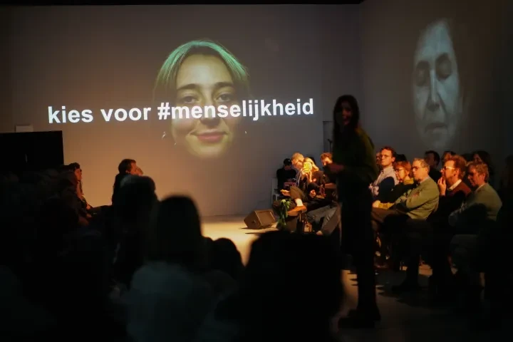 Nieuwjaarsreceptie