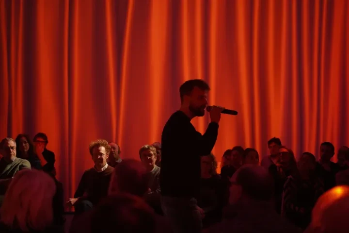 Nieujaarsreceptie