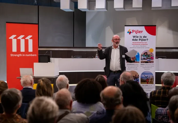 Dag van de 4de Pijler-2025