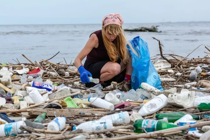 4de Pijler River Cleanup - onbegrensde krachten 