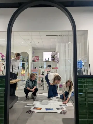 Workshop Brugge LEEF