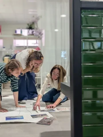 Workshop Brugge LEEF