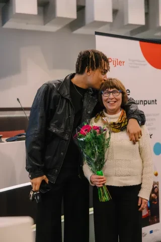 Dag 4de Pijler 28 februari 2026 - fotograaf Willem Mevis