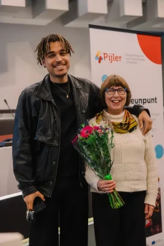 Dag 4de Pijler 28 februari 2026 fotograaf Willem Mevis