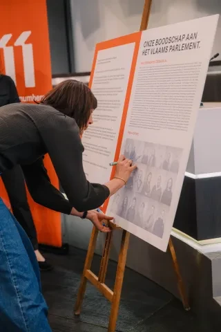 Dag 4de Pijler 28 februari 2026 - fotograaf Willem Mevis