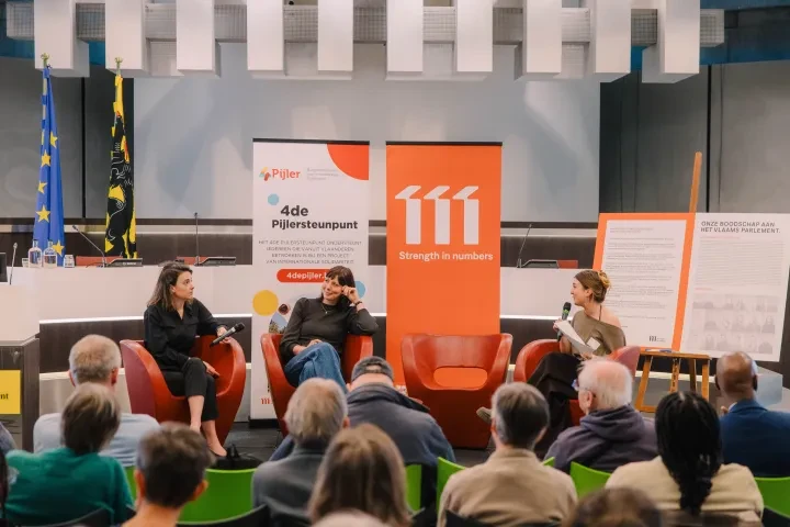 Dag 4de Pijler 28 februari 2026 - fotograaf Willem Mevis