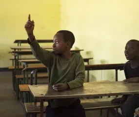 Onderwijs Via Don Bosco in Congo