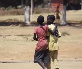 Onderwijs Via Don Bosco in Congo