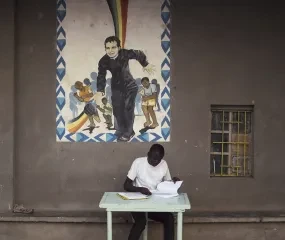 Onderwijs Via Don Bosco in Congo