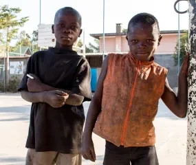 Onderwijs Via Don Bosco in Congo