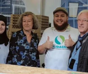 Bekerstand Vila Pace 2019