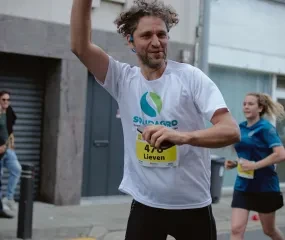 Ballonloop op Vila Pace 2019