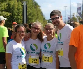 Ballonloop op Vila Pace 2019