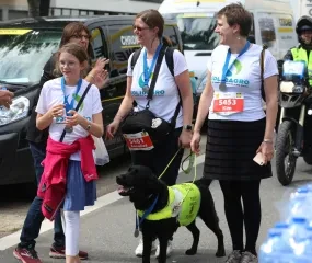 Ballonloop op Vila Pace 2019
