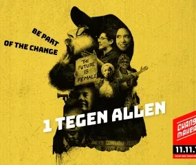 1 tegen allen spel