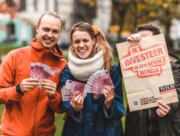 Politieke actie 30 oktober