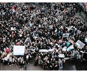 StandUpForClimate