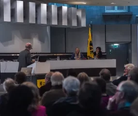 4de Pijlerorganisaties stellen zichzelf voor