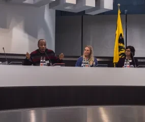 4de Pijlerorganisaties stellen zichzelf voor