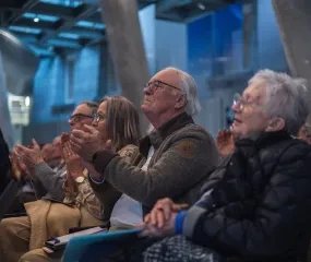 Deelnemers Dag van de 4de Pijler