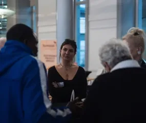 Deelnemers Dag van de 4de Pijler