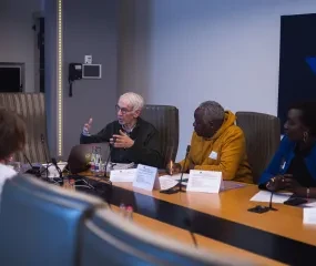 Netwerksessie Dag van de 4de Pijler